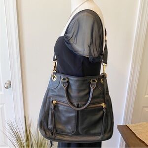 Fossil Karli Convertible Satchel Crossbody Bag